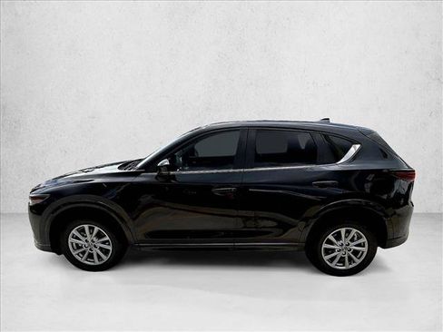 Used 2024 MAZDA CX-5 AWD 2.5 S w/ Select Package image 4