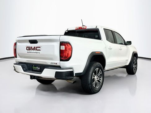 Used 2024 GMC Canyon AT4 AWD/4WD image 9