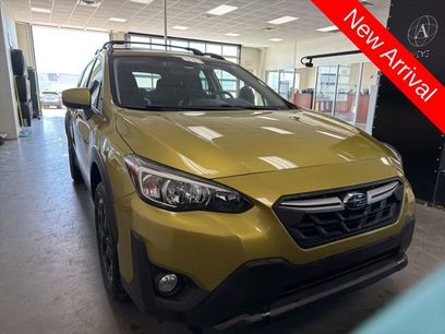 Used 2021 Subaru Crosstrek 2.0i Premium w/ Moonroof Package