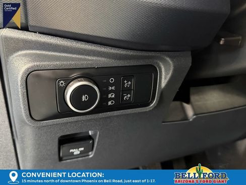 Certified 2024 Ford Bronco Heritage Edition AWD/4WD image 22