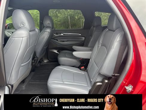 Used 2023 Buick Enclave Essence w/ Sport Touring Edition AWD/4WD image 16