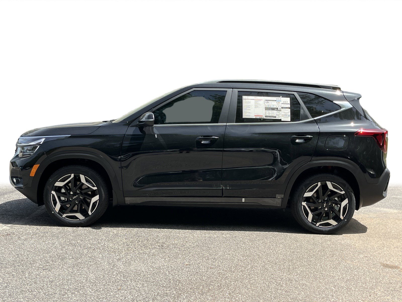 New 2026 Kia Seltos SX w/ SX Sunroof Package AWD/4WD image 25