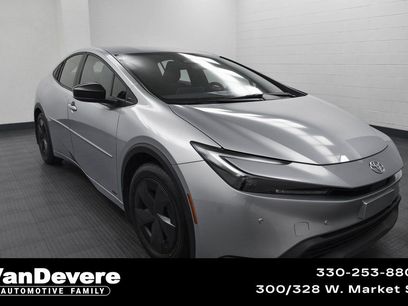 Used 2023 Toyota Prius Limited