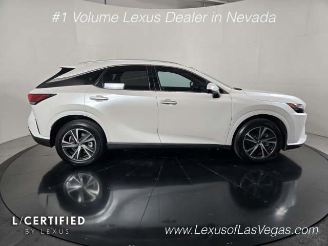 Used 2024 Lexus RX 350 Premium w/ Cold Area Package FWD image 7