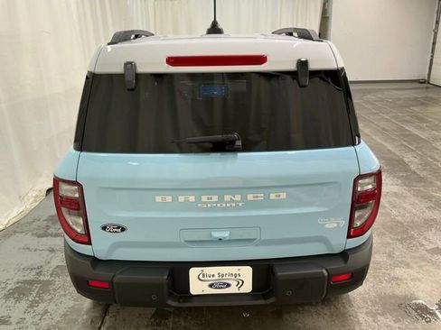 New 2026 Ford Bronco Sport Heritage AWD/4WD image 4