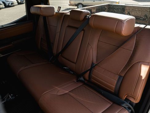 New 2026 Toyota Tundra 1794 Edition AWD/4WD image 29
