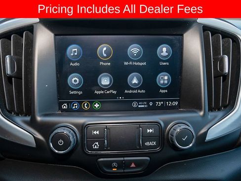 Used 2024 GMC Terrain SLT AWD/4WD image 13