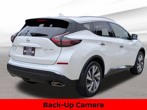 Certified 2020 Nissan Murano SL w/ Moonroof Package AWD/4WD image 7
