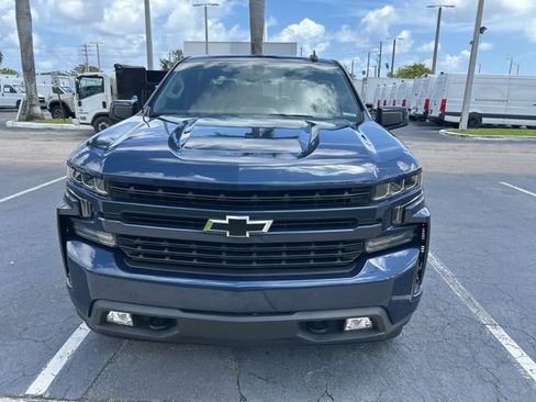 Used 2022 Chevrolet Silverado 1500 RST w/ Convenience Package II image 8