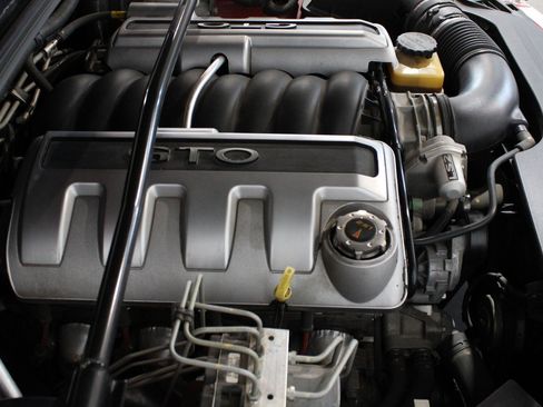 Used 2006 Pontiac GTO RWD image 14