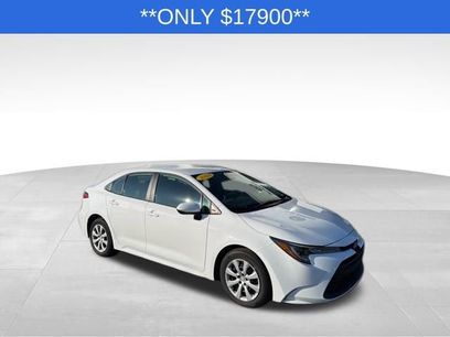 Used 2024 Toyota Corolla LE