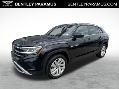 Used 2022 Volkswagen Atlas Cross Sport SE