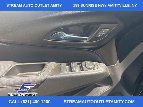 Used 2022 Chevrolet Equinox RS image 25