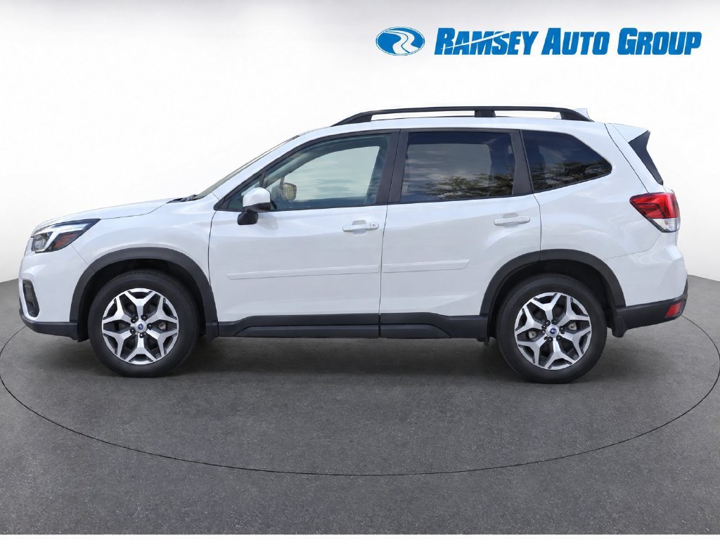 Used 2021 Subaru Forester Premium AWD/4WD image 6