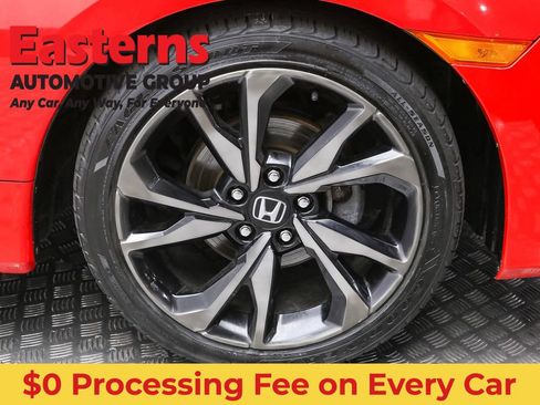 Used 2019 Honda Civic Sport image 28