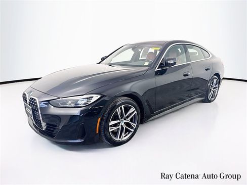 Used 2023 BMW 430i Gran Coupe xDrive 430i Gran Coupe w/ M Sport Package image 3
