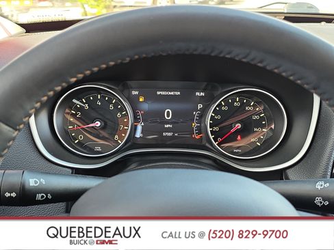 Used 2018 Jeep Compass Limited AWD/4WD image 15