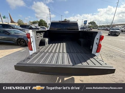 Used 2023 Chevrolet Silverado 1500 LTZ w/ LTZ Convenience Package II AWD/4WD image 36