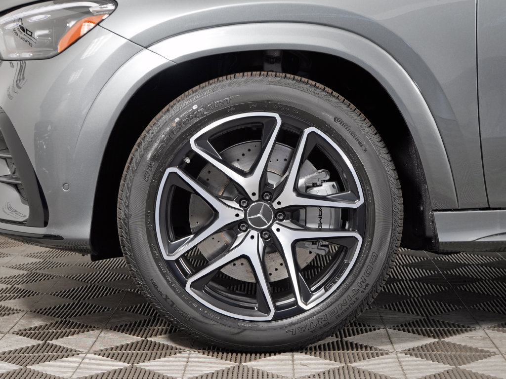 Certified 2026 Mercedes-Benz GLE 53 AMG 4MATIC Coupe image 9