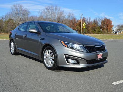 Used 2015 Kia Optima EX w/ EX Premium Package image 1