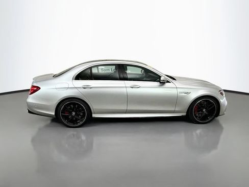 Used 2018 Mercedes-Benz E 63 AMG S image 8