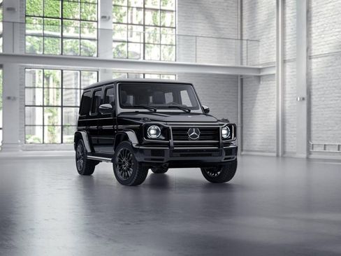 Certified 2021 Mercedes-Benz G 550 w/ AMG Line image 8