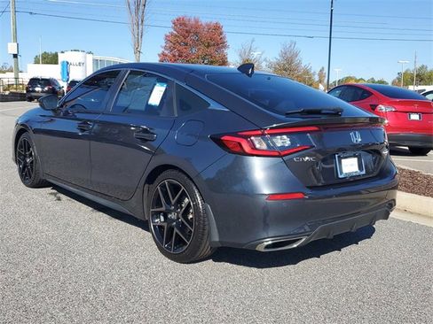 Certified 2022 Honda Civic Sport Touring image 6