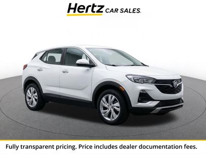 Used 2025 Buick Encore GX Preferred