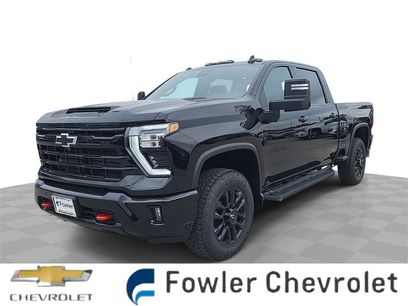 New 2026 Chevrolet Silverado 2500 LTZ w/ LTZ Plus Package