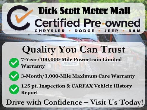 Certified 2025 RAM 1500 Warlock AWD/4WD image 29