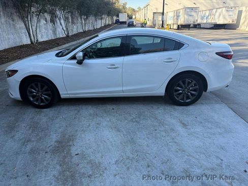 Used 2021 MAZDA MAZDA6 Sport image 6