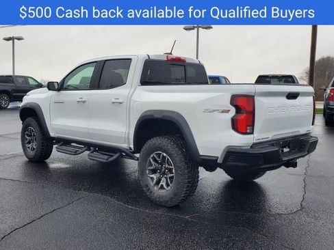 New 2026 Chevrolet Colorado ZR2 w/ Technology Package image 4