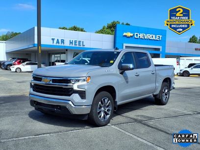 Used 2024 Chevrolet Silverado 1500 LT