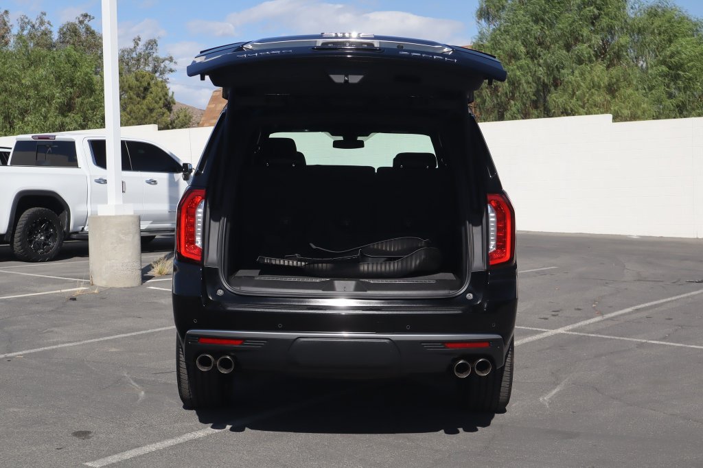 Used 2022 GMC Yukon Denali AWD/4WD image 39
