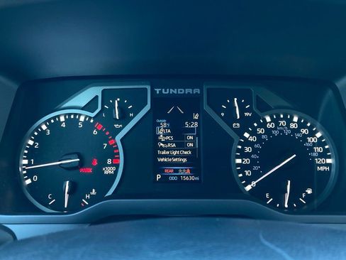 Used 2024 Toyota Tundra SR w/ SR Tow Package image 13