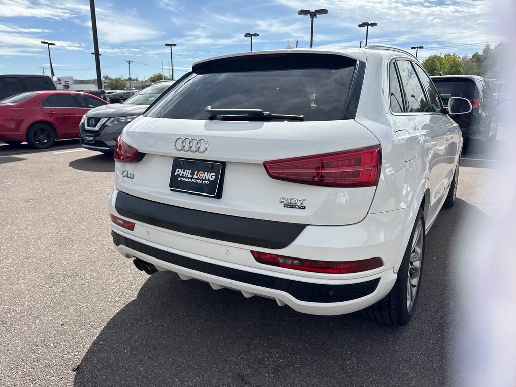 Used 2018 Audi Q3 2.0T Premium Plus AWD/4WD image 28