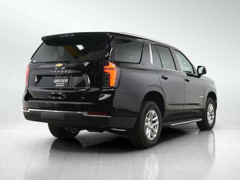 Used 2025 Chevrolet Tahoe LT AWD/4WD image 5