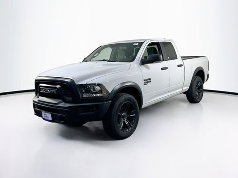 Used 2022 RAM 1500 Classic Warlock w/ Electronics Group AWD/4WD image 1