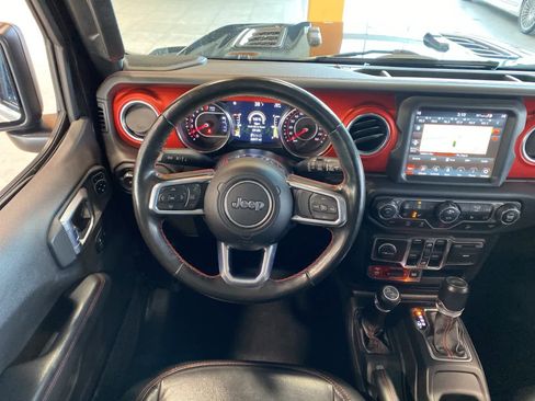 Used 2020 Jeep Wrangler Unlimited Rubicon w/ Dual Top Group image 15