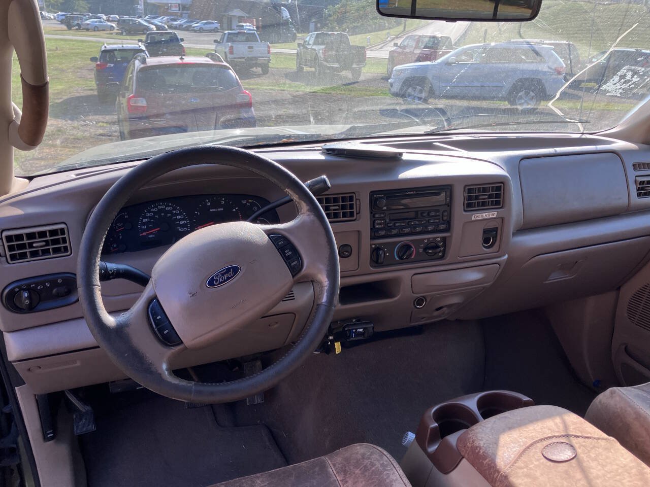 Used 2004 Ford F250 Lariat AWD/4WD image 11