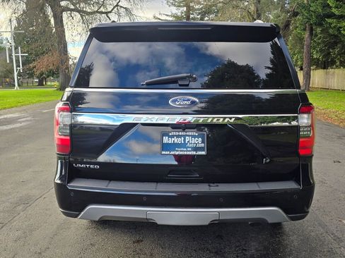Used 2020 Ford Expedition Limited image 5