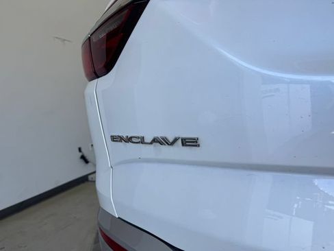 Used 2021 Buick Enclave Essence w/ Sound and Sites Package FWD image 37