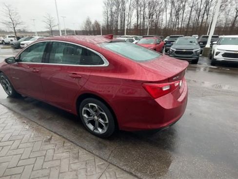 Used 2024 Chevrolet Malibu LT image 6