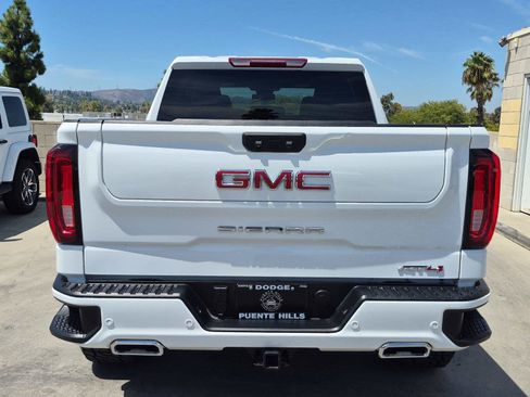 Used 2025 GMC Sierra 1500 AT4 AWD/4WD image 5