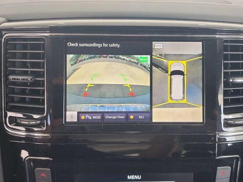 Used 2020 INFINITI QX80 Luxe w/ Proassist Package RWD image 15
