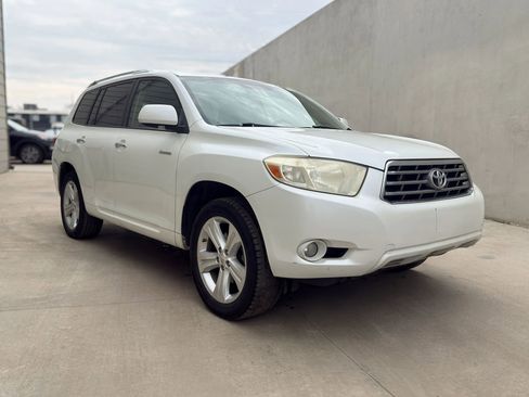 Used 2009 Toyota Highlander Limited image 1