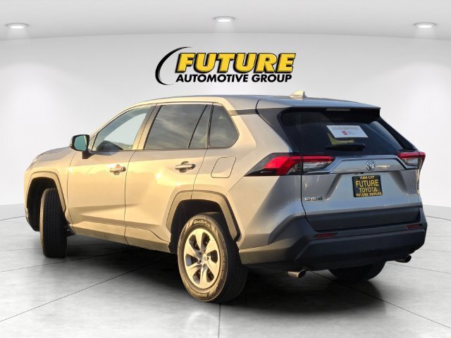Certified 2025 Toyota RAV4 LE FWD image 7