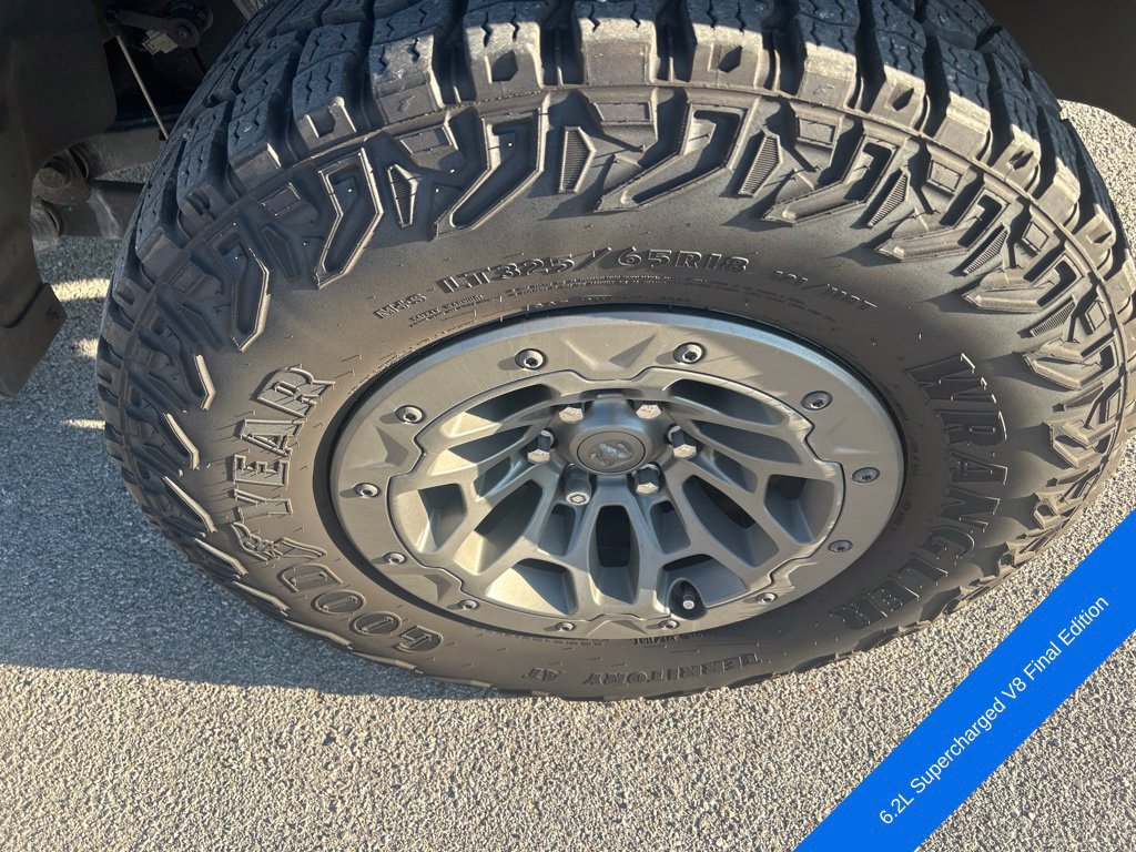 Used 2024 RAM 1500 TRX AWD/4WD image 6