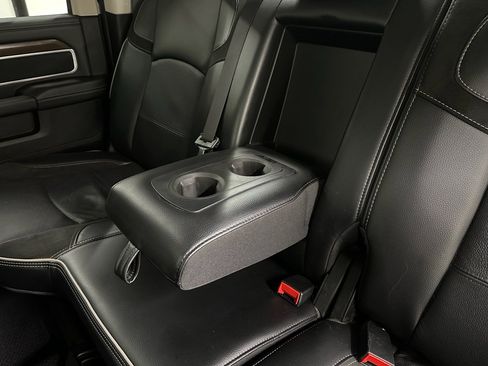 Used 2024 RAM 2500 Laramie w/ Safety Group image 37