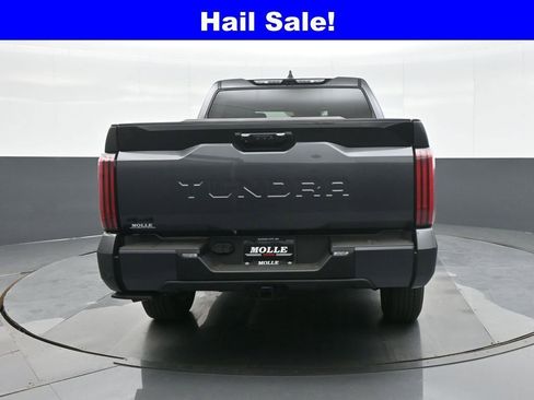 New 2026 Toyota Tundra Platinum image 6